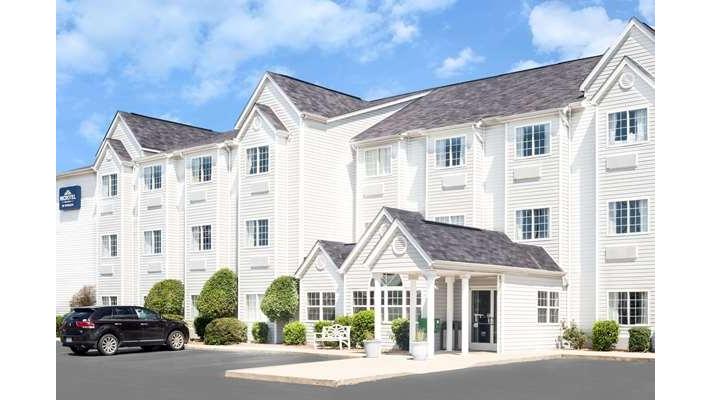 Microtel Inn & Suites by Wyndham London in London, Kentucky, United States