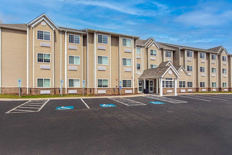 Microtel Inn & Suites by Wyndham Manchester in Manchester, Tennessee, United States