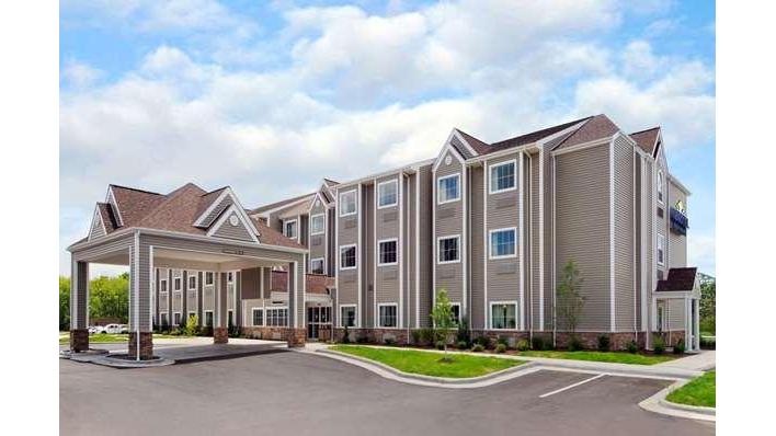 Microtel Inn & Suites by Wyndham Marietta in Marietta, Ohio, United States