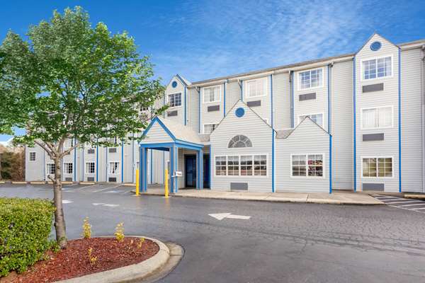 Microtel Inn & Suites by Wyndham Matthews/Charlotte in Matthews, North Carolina, United States