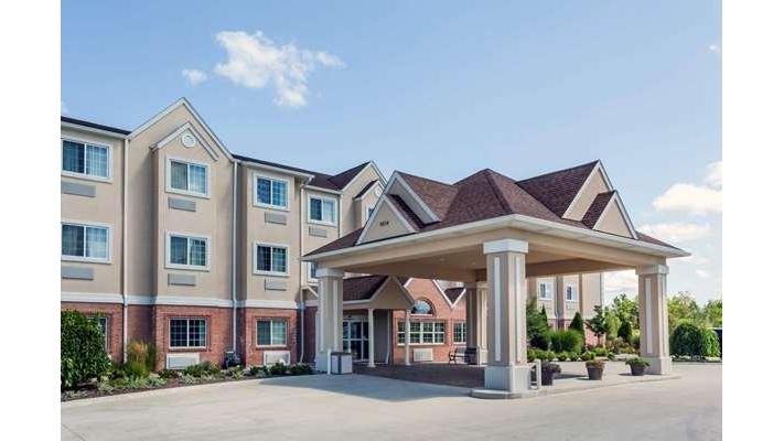 Microtel Inn & Suites by Wyndham Michigan City in Michigan City, Indiana, United States