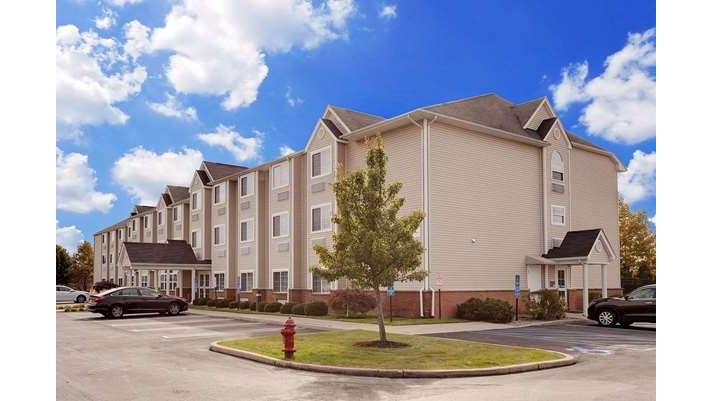 Microtel Inn & Suites by Wyndham Middletown in Middletown, New York, United States