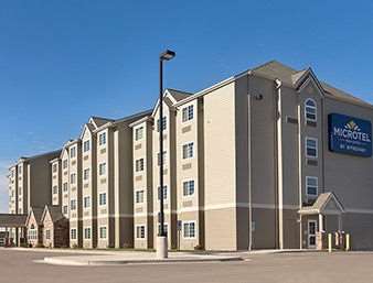 Microtel Inn & Suites by Wyndham Minot in Minot, North Dakota, United States