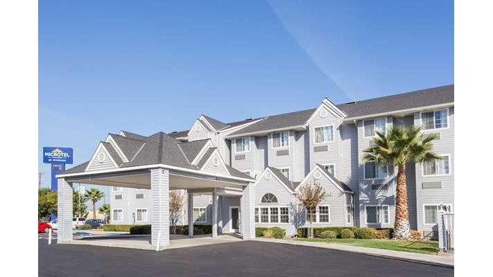 Microtel Inn & Suites by Wyndham Modesto Ceres in Modesto, California, United States