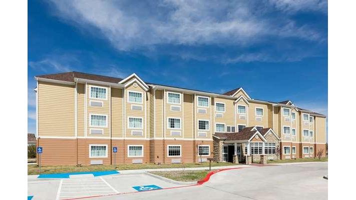 Microtel Inn & Suites by Wyndham Monahans in Monahans, Texas, United States