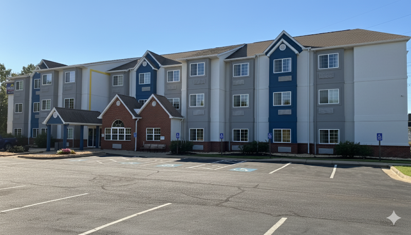 Microtel Inn & Suites by Wyndham Montgomery in Montgomery, Alabama, United States