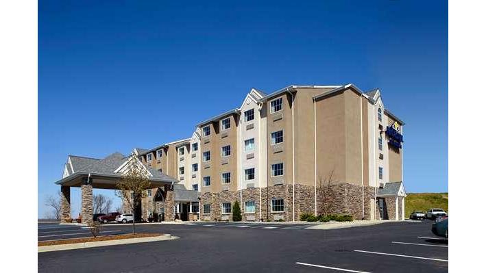 Microtel Inn & Suites by Wyndham New Martinsville in New Martinsville, West Virginia, United States