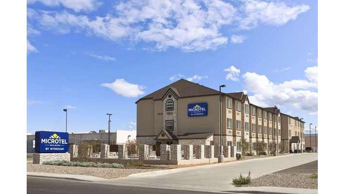 Microtel Inn & Suites by Wyndham Odessa in Odessa, Texas, United States