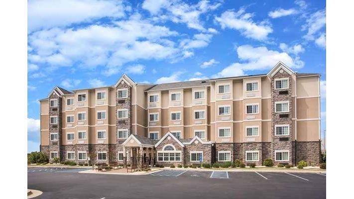 Microtel Inn & Suites by Wyndham Opelika in Opelika, Alabama, United States