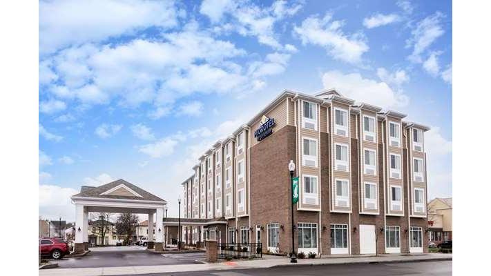 Microtel Inn & Suites by Wyndham Penn Yan Finger Lakes Region in Penn Yan, New York, United States