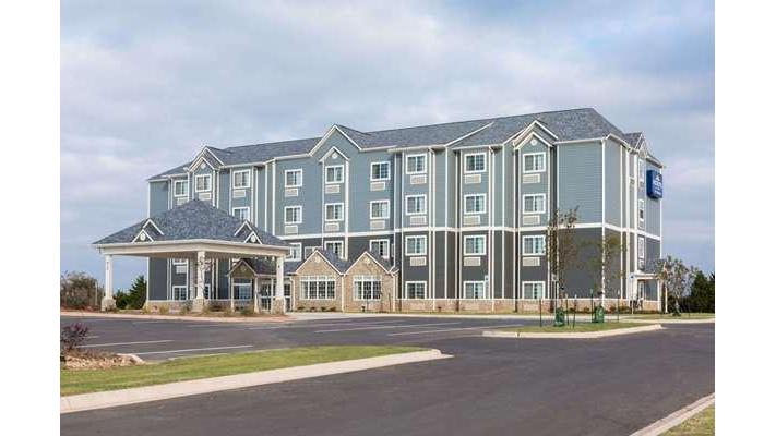 Microtel Inn & Suites by Wyndham Perry in Perry, Oklahoma, United States