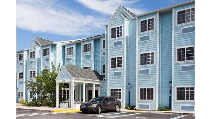 Microtel Inn & Suites by Wyndham Port Charlotte in Port Charlotte, Florida, United States