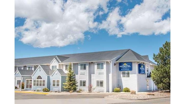 Microtel Inn & Suites by Wyndham Raton in Raton, New Mexico, United States