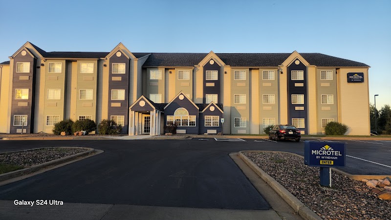 Microtel Inn & Suites by Wyndham Rice Lake in Rice Lake, Wisconsin, United States