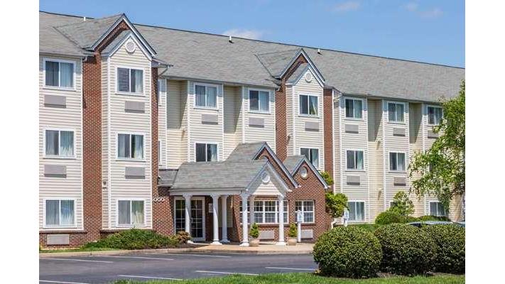 Microtel Inn & Suites by Wyndham Richmond Airport in Sandston, Virginia, United States