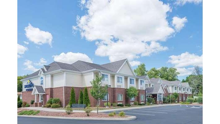 Microtel Inn & Suites by Wyndham Rochester in Rochester, New York, United States
