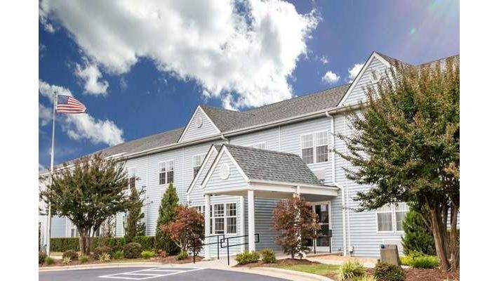 Microtel Inn & Suites by Wyndham Rocky Mount in Rocky Mount, North Carolina, United States