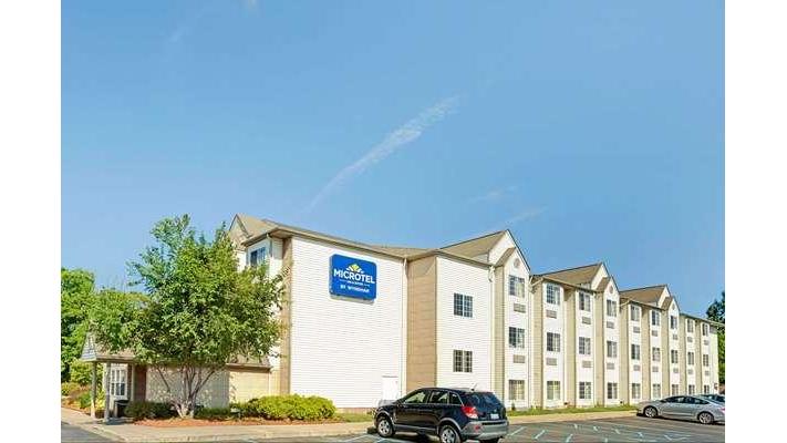 Microtel Inn & Suites by Wyndham Roseville/Detroit Area in Roseville, Michigan, United States