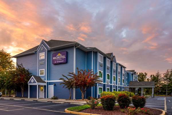 Microtel Inn & Suites by Wyndham Salisbury in Salisbury, Maryland, United States