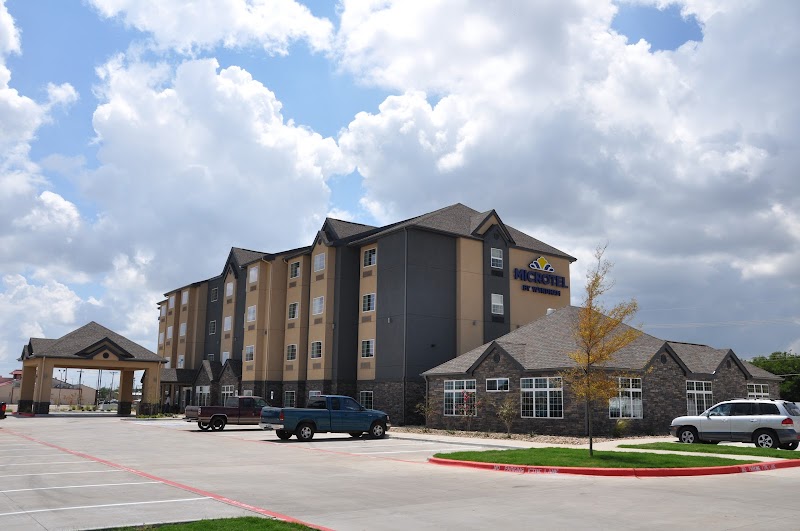 Microtel Inn and Suites by Wyndham Lubbock in Lubbock, Texas, United States