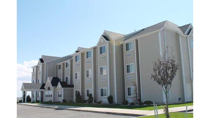 Microtel Inn and Suites by Wyndham Rawlins in Rawlins, Wyoming, United States