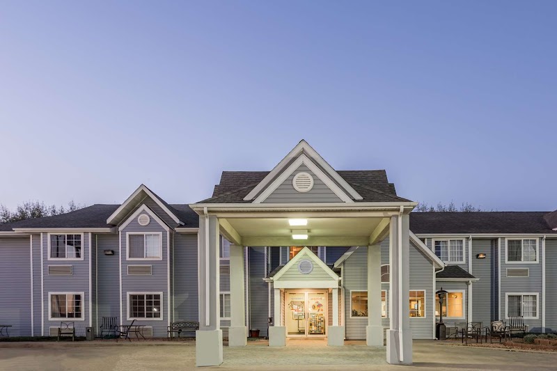 Microtel Inn by Wyndham Brush in Brush, Colorado, United States