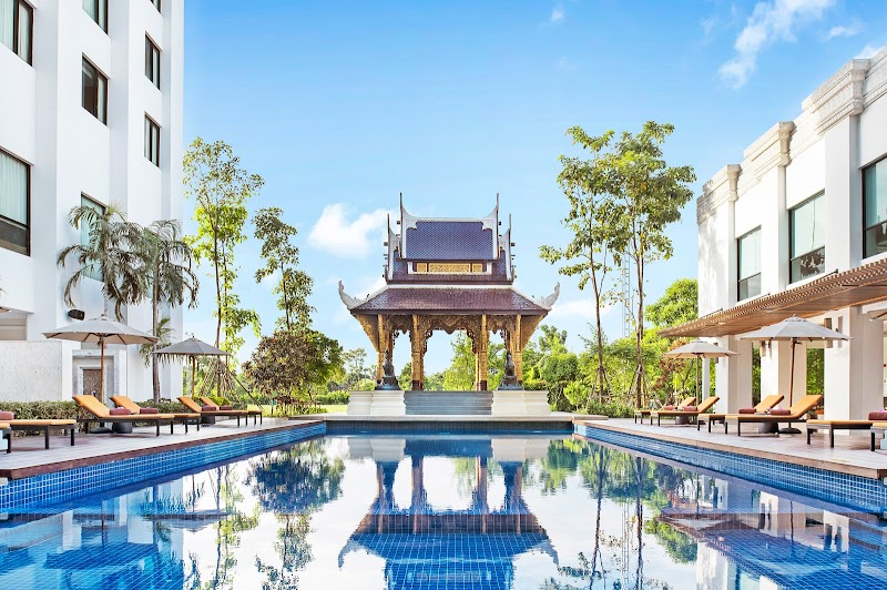 Mida Grande Hotel Dhavaravati Nakhon Pathom in Nakhon Pathom, Thailand