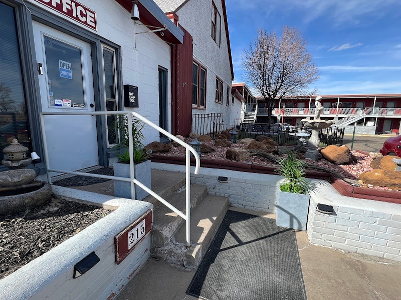 Midtown Motel in La Junta, Colorado, United States