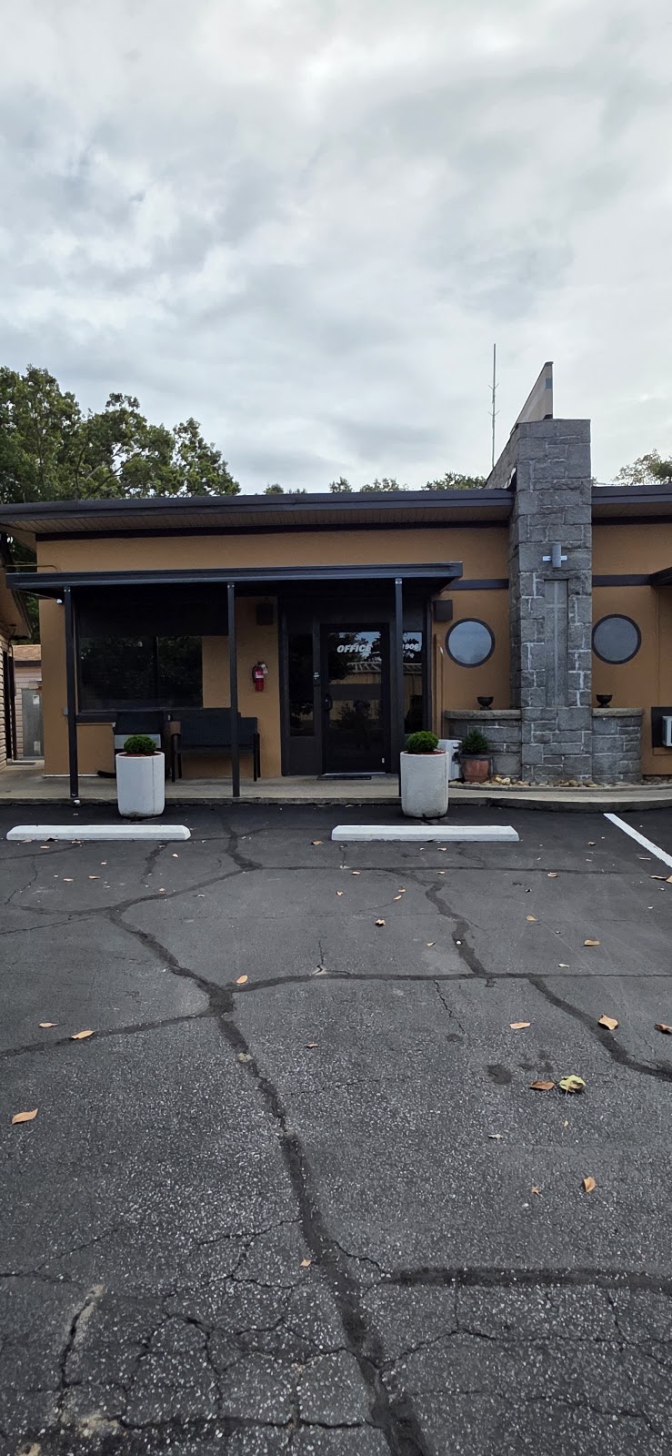 Midway Motel in Anderson, South Carolina, United States