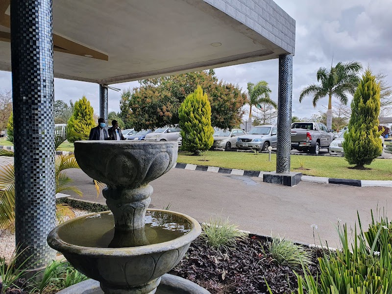 Mika Convention Center in Lusaka, Zambia