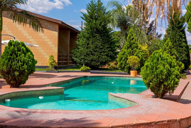 Mika Hotel in Lusaka, Zambia