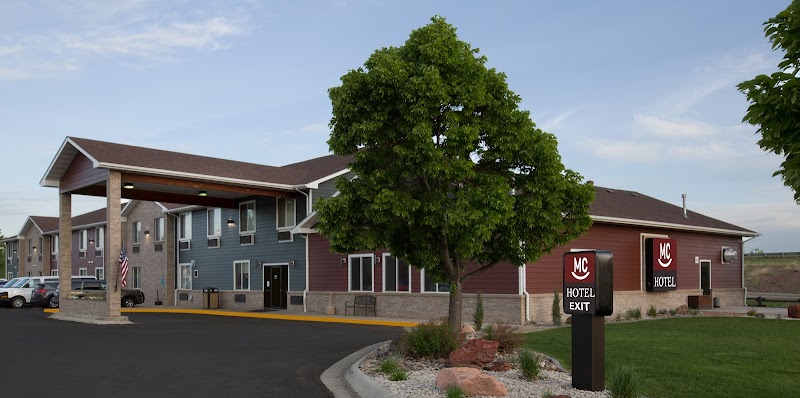 Miles City Hotel in Miles City, Montana, United States