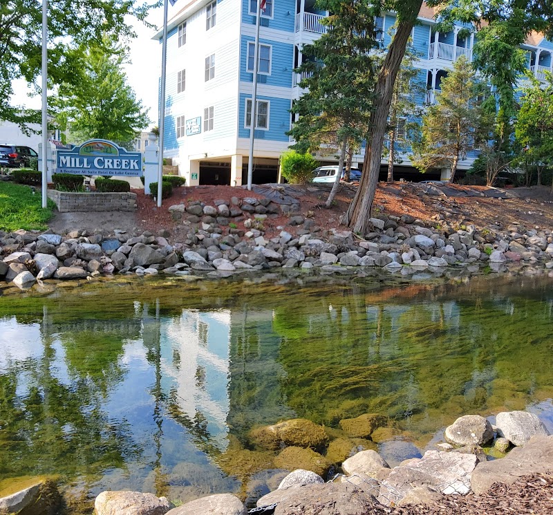 Mill Creek Hotel in Lake Geneva, Wisconsin, United States