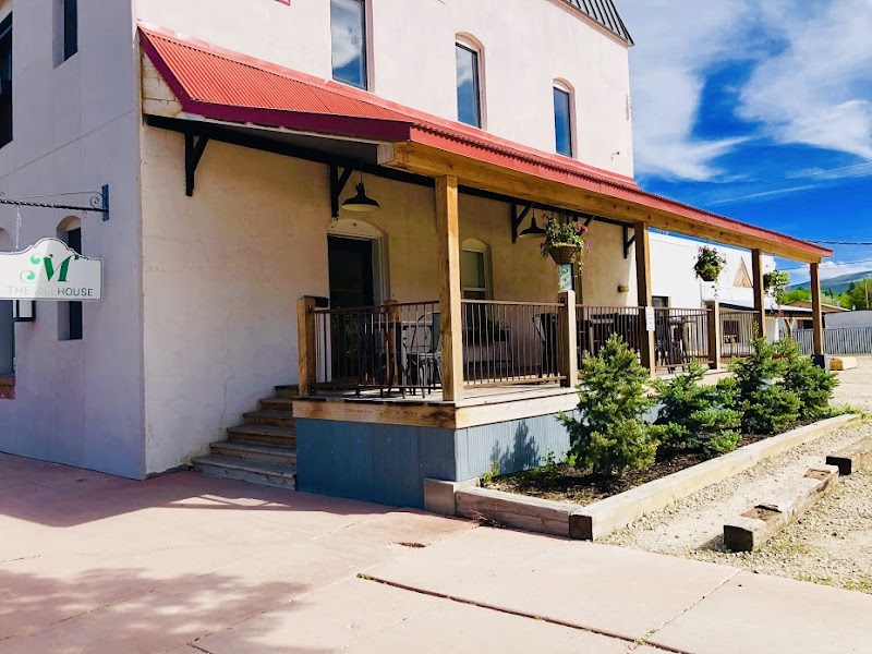 Mill House in Lander, Wyoming, United States