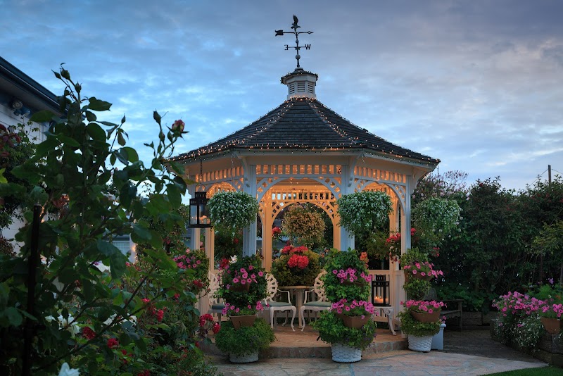 Mill Rose Inn in Half Moon Bay, California, United States