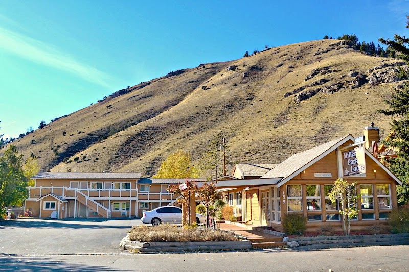Miller Park Lodge in Jackson, Wyoming, United States
