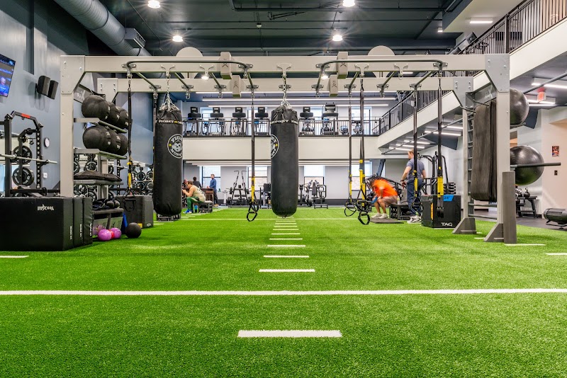 Milwaukee Athletic Club in Milwaukee, Wisconsin, United States