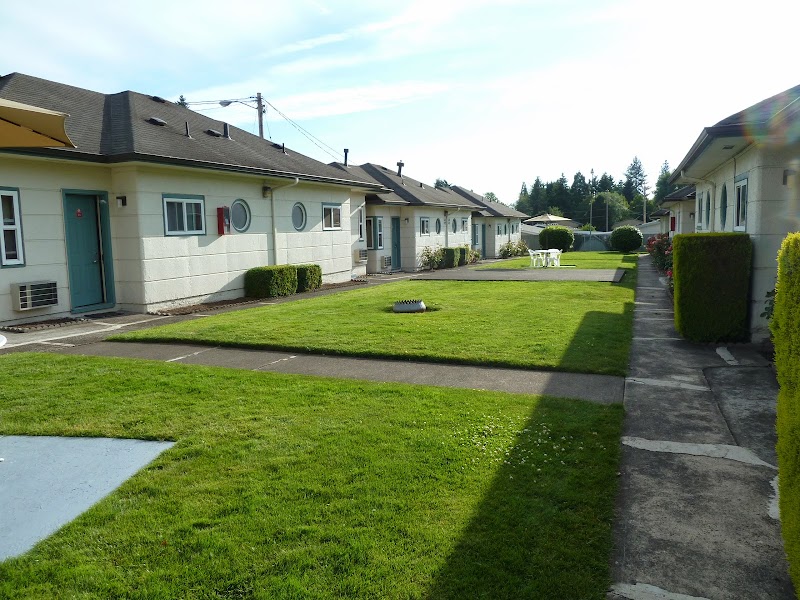 Milwaukie Inn Portland South in Milwaukie, Oregon, United States
