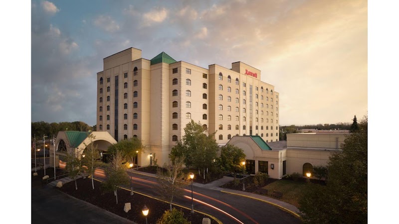 Minneapolis Marriott Northwest in Brooklyn Park, Minnesota, United States