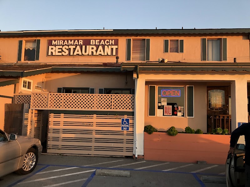 Miramar Beach Restaurant and Bar in Half Moon Bay, California, United States