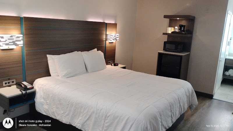 Mission Inn San Luis Obispo in California Polytechnic State University, California, United States