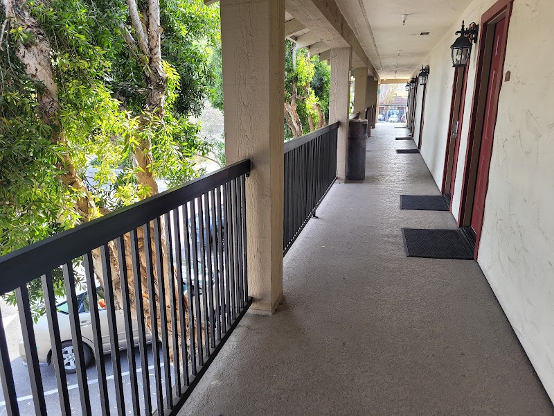 Mission Inn in Santa Cruz, California, United States