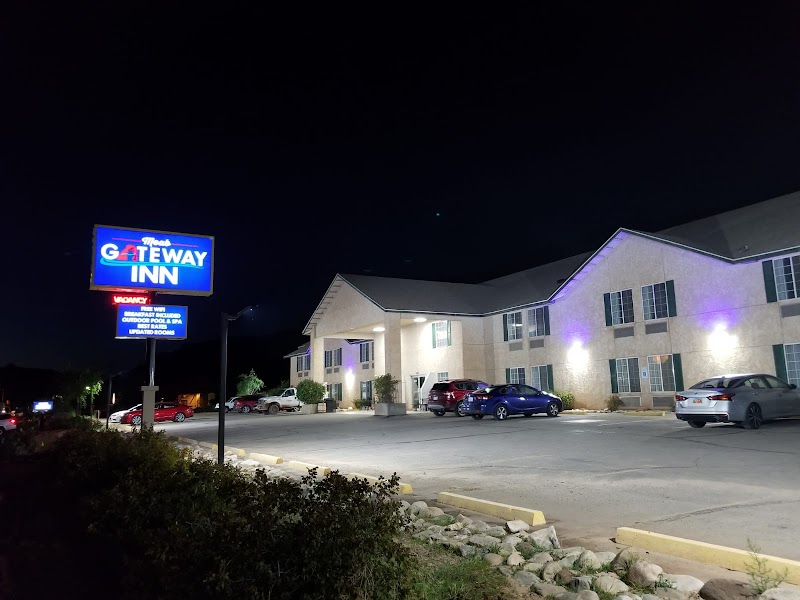 Moab Gateway Inn at Arches Nat'l Park in Moab, Utah, United States