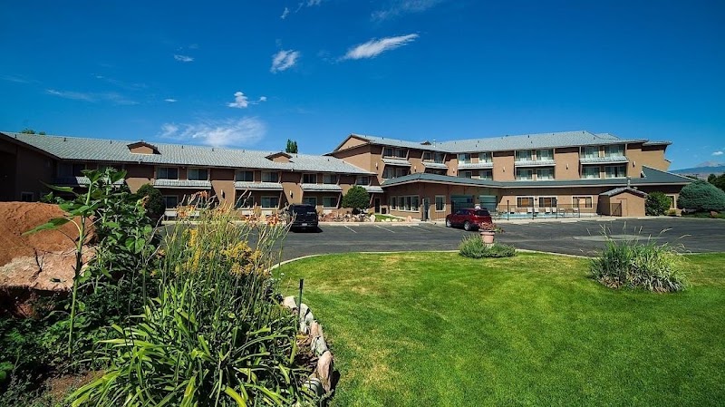 Moab Valley Inn in Moab, Utah, United States