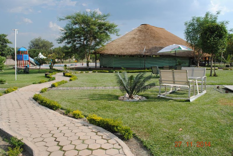 Moba Hotel and Convention Centre in Kitwe, Zambia