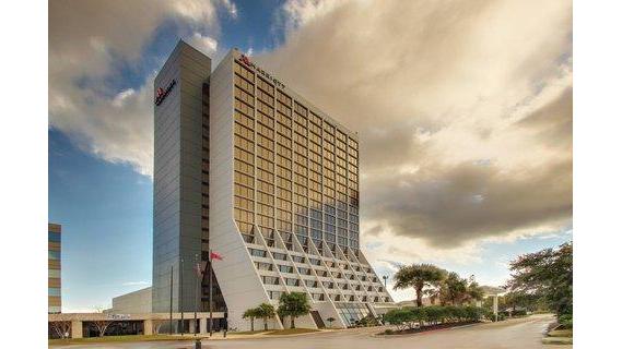 Mobile Marriott in Mobile, Alabama, United States