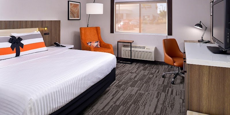 Modesto Hotel in Modesto, California, United States