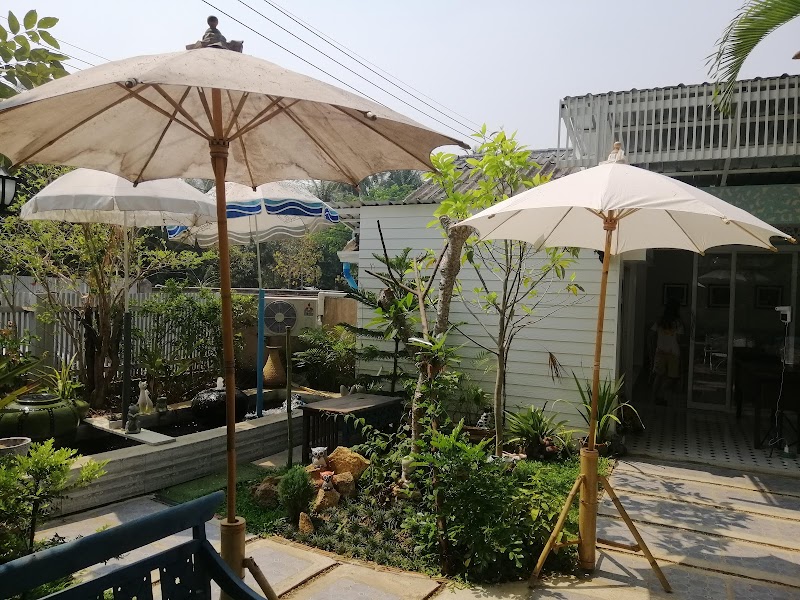 Moeimanee Resort in Mae Sot, Thailand