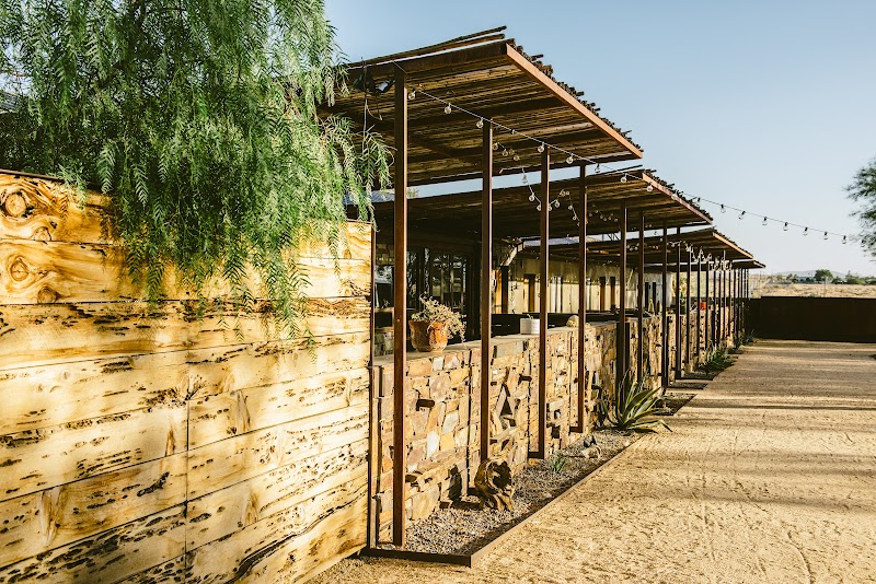 Mojave Sands in Joshua Tree, California, United States