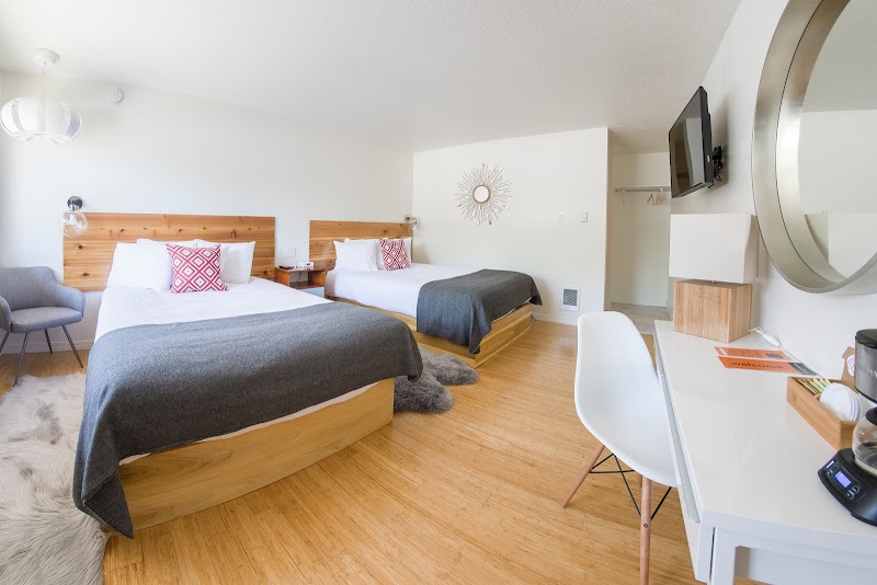 Monarch Motel in Moscow, Idaho, United States